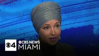 Minnesota Rep. Ilhan Omar’s home raided by ICE agents, sources say