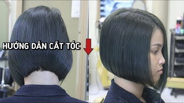 Hướng Dẫn Cắt Tóc Bob Tổng Hợp | BÀI 4 | HAIR SALON TUẤN CHU