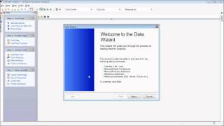 Data Visualization - Loading Data
