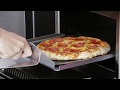 Merrychef  how to cook a pizza in 50 seconds