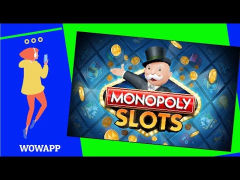 WOWAPP| ?️ Cumplir con el juego Monopoly Slots Nivel 150 en 12 días Facil y Rápido en Fyber