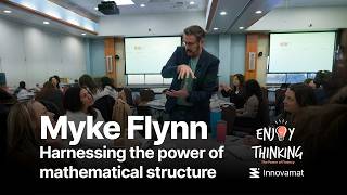 Mike Flynn: “Harnessing Mathematical Structure for Computational” | Enjoy Thinking NJ