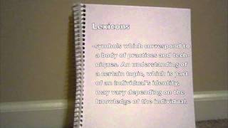 Visual Rhetoric