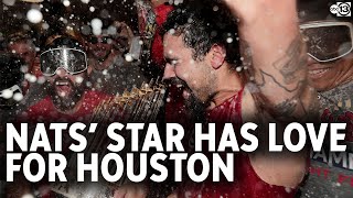 Famous Nats' star Anthony Rendon calls winning World Series in hometown 'the best' Profile