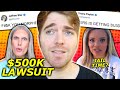 Shane Dawson SU3$ Sanders Kennedy, Jeffree Star CALLS OUT Morphe, Trisha is in TROUBLE..