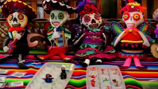 Dia de los Muertos Event Albuquerque, New Mexico 2018 #ccefilms