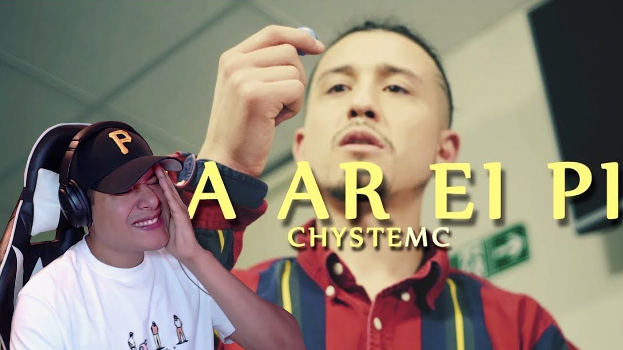 Chystemc - Ma Ar Ei Pi 🎤 | Reacción 😵‍💫🔥