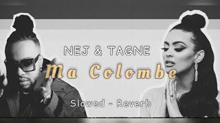 NEJ' - Ma Colombe x Tagne ( Slowed & Reverb )