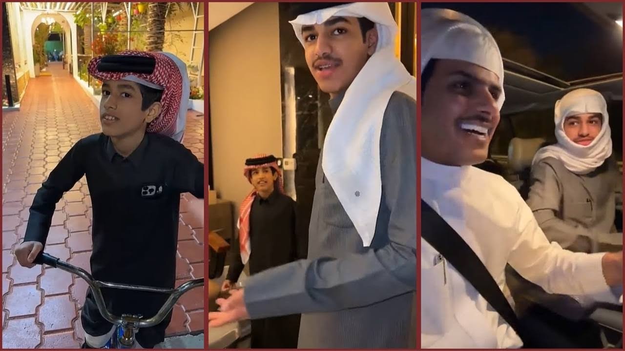 سنابات معاذ السهلي | مع سيف و احمد قزيع السهلي 🌟 ! 