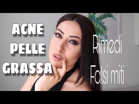 Video: 10 Efficaci Soluzioni Ayurvediche Per La Pelle Grassa