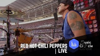 Red Hot Chili Peppers | Live