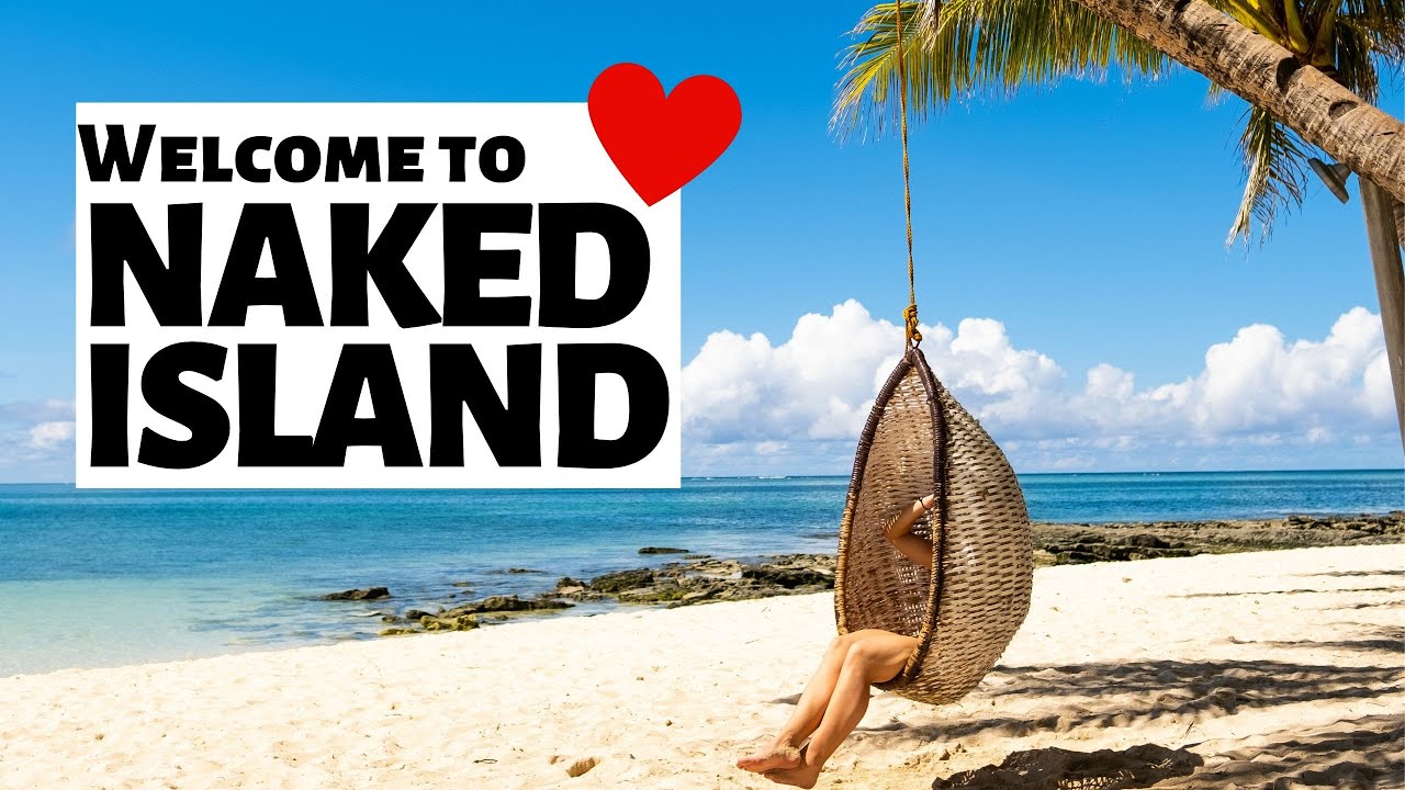 Naked On The Islands