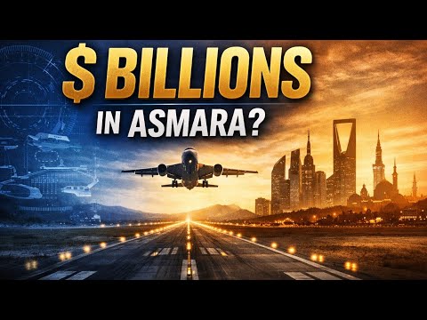 Aviation Rebirth Asmara's Global Comeback