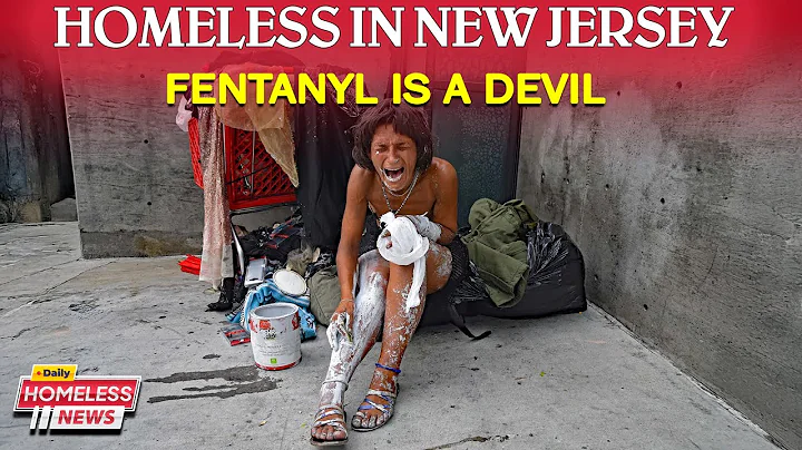 I Didn't Believe The Rumors Until I Saw The Homeless In New Jersey - It's Worse Than You Think