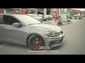 Stage 2 400 pk tuning  volkswagen golf 7 gti 20 tsi tcr  opf delete  sport cat 200 cell 