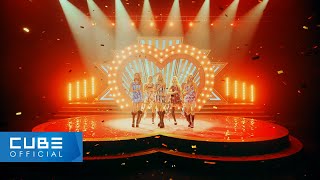 여자아이들Gi-Dle - 5Th Mini Album I Love X-Love Show