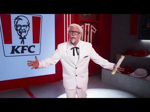 KFC - Coroneto Sanders