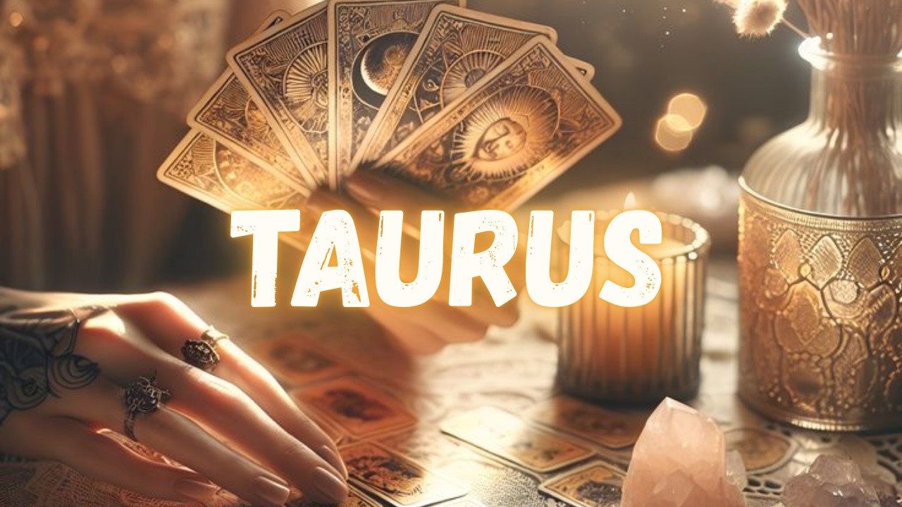TAURUS❗️PLEASE❗️IT'S VERY SERIOUS ✝️🙏🏻 YOU HAVE VERY LITTLE TIME LEFT⏱️ MARCH  2026 TAROT READING