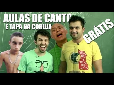Bruno Motta - Fórmula 404 - AULAS DE CANTO E TAPA NA CORUJA GRÁTIS