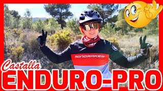 Ruta de ENDURO por CASTALLA con "LA SISTER" 🤘👩🏻🤝🧑🏼🤘 | e-BIKE 🚵♂️🚵♀️⚡