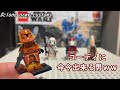 コマンダージェットとかいうマーシャルコマンダーにタメ口の男  ( Clone Army Customs )