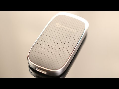 PHIXERO P20 External Portable SSD 1TB，up to 2000Mb/s，External