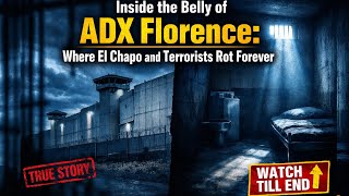 Inside the Belly of ADX Florence Where El Chapo a