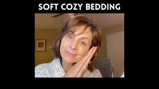Soft Cozy Comfortable Bedding  | Vesta Sleep | SuperBamboo Duvet Cover screenshot 5