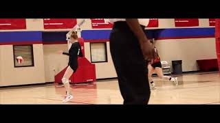 Varsity Volleyball Highlights vs. Victory Christian