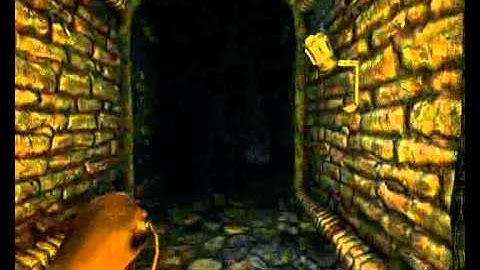 Blamsoor wanders through Amnesia: The Dark Descent part 34