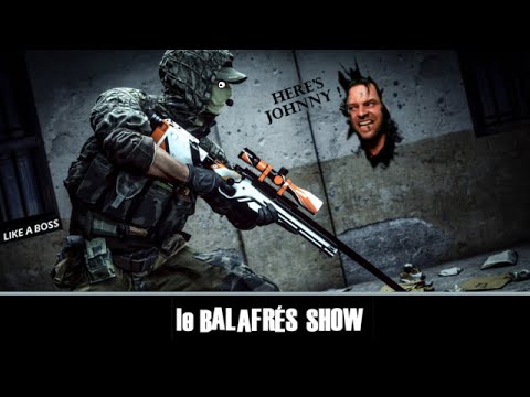 Le BALAFRÉ SHOW #5 "Like a boss" -- [RBF]