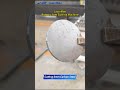 26 6 17 Robotic Arm Cutting Machine Cutting 6mm Carbon Steel