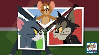 Tom and Jerry: Chasing Jerry  Be the First to Catch the Elusive Jerry (Boomerang Games)