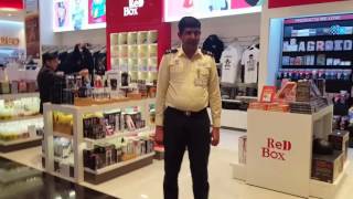 Virgin megastore mannequin challenge dxb DMM TEAM on Juju on the beats