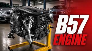 EVERYTHING You Need To Know About BMW’s B57 Engine