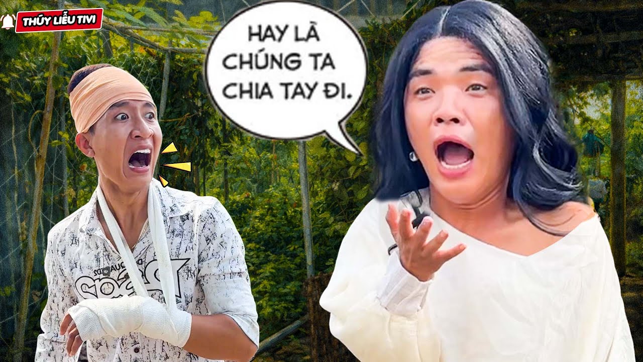 Yêu Chán Thì Chia Tay, Thúy Liễu Bị D.ằn M.ặt Dữ Dội | Thúy Liễu Tivi