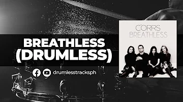 Breathless (DRUMLESS) | The Corrs #drumless #playalong #drumlesstrack #nodrum #opmdrumless