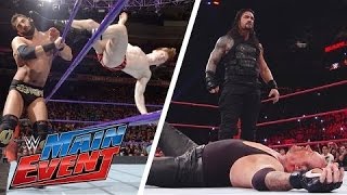 WWE Main Event Highlights HD - WWE Main Event 26  March 2017