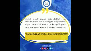 ✒️ENSIKLOPEDIA SAHABAT RASULULLAH✒️