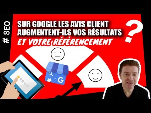 Vidéo: Vous ne pouvez pas donner votre avis sur Google ?