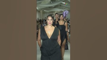 Christian Siriano tái hiện vẻ đẹp Hollywood cổ điển trong Bộ sưu tập Xuân/Hè 2026