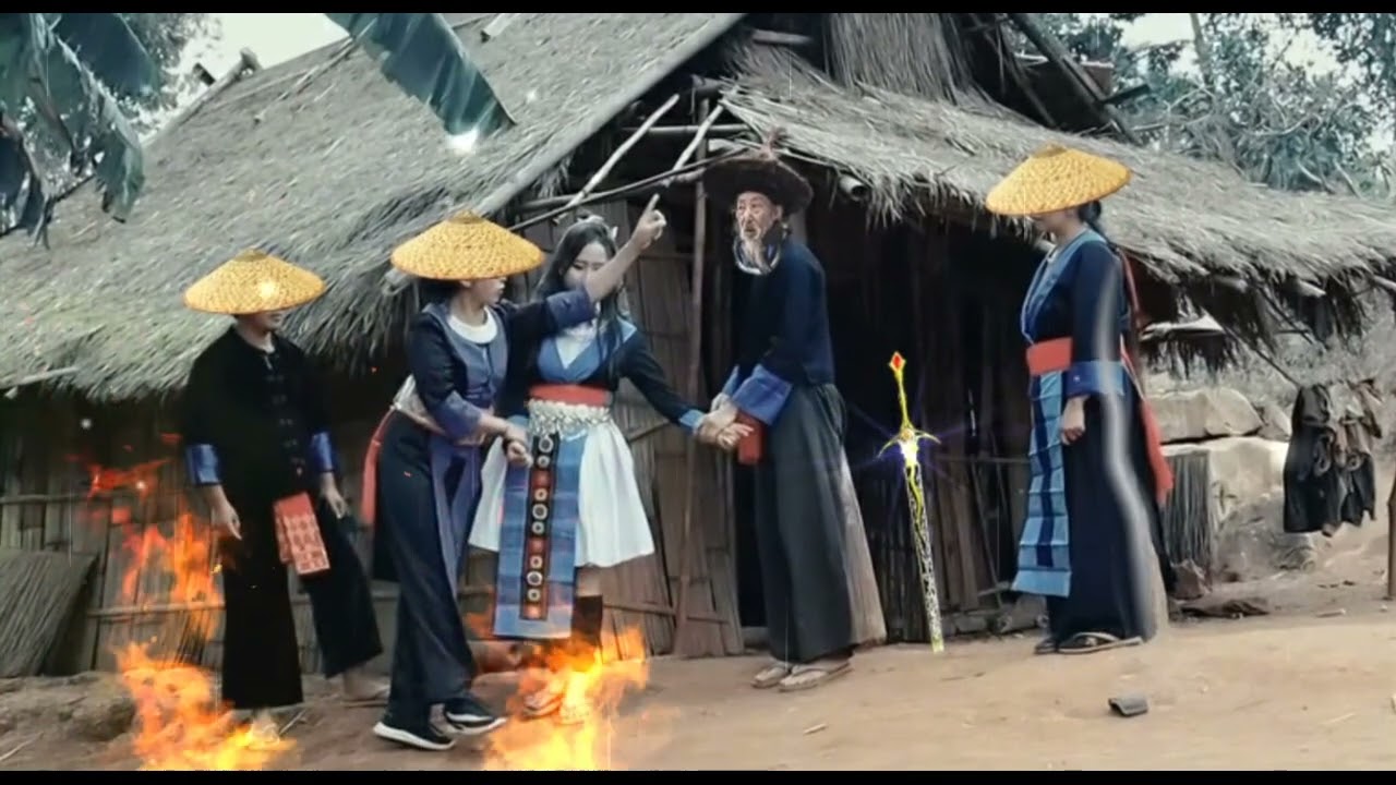 Tuam Leej Kuab The Hmong Shaman Warrior (Part 1388)