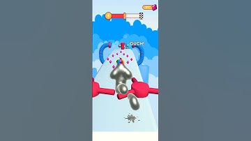 Blob runner 3d lvl 5 #shorts