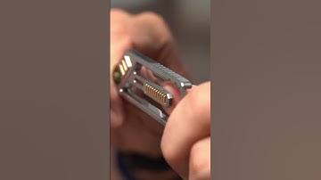 Kiwi Titanium Keychain Utility Knife – The Ultimate EDC Tool!