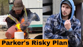 Gold Rush: Parker Schnabel Makes Risky Decisions in Season 12