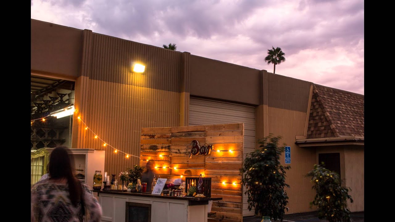 Lauron Sharon Vintage Rentals Hyperlapse Tease