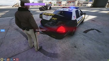 Cadets, Deploy! - Myles_Away || GTA 5 RP NoPixel