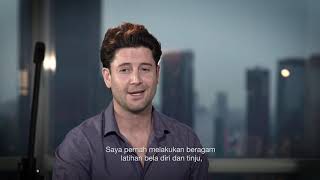 Paul O'brien (Ryan Teller) Full Interview