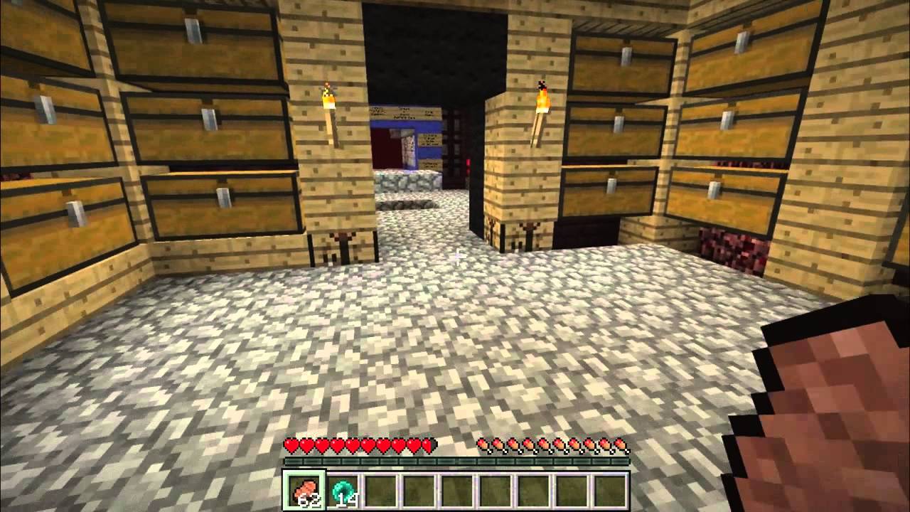 MindCrack Fan Server Tours - E14 - Oddmast