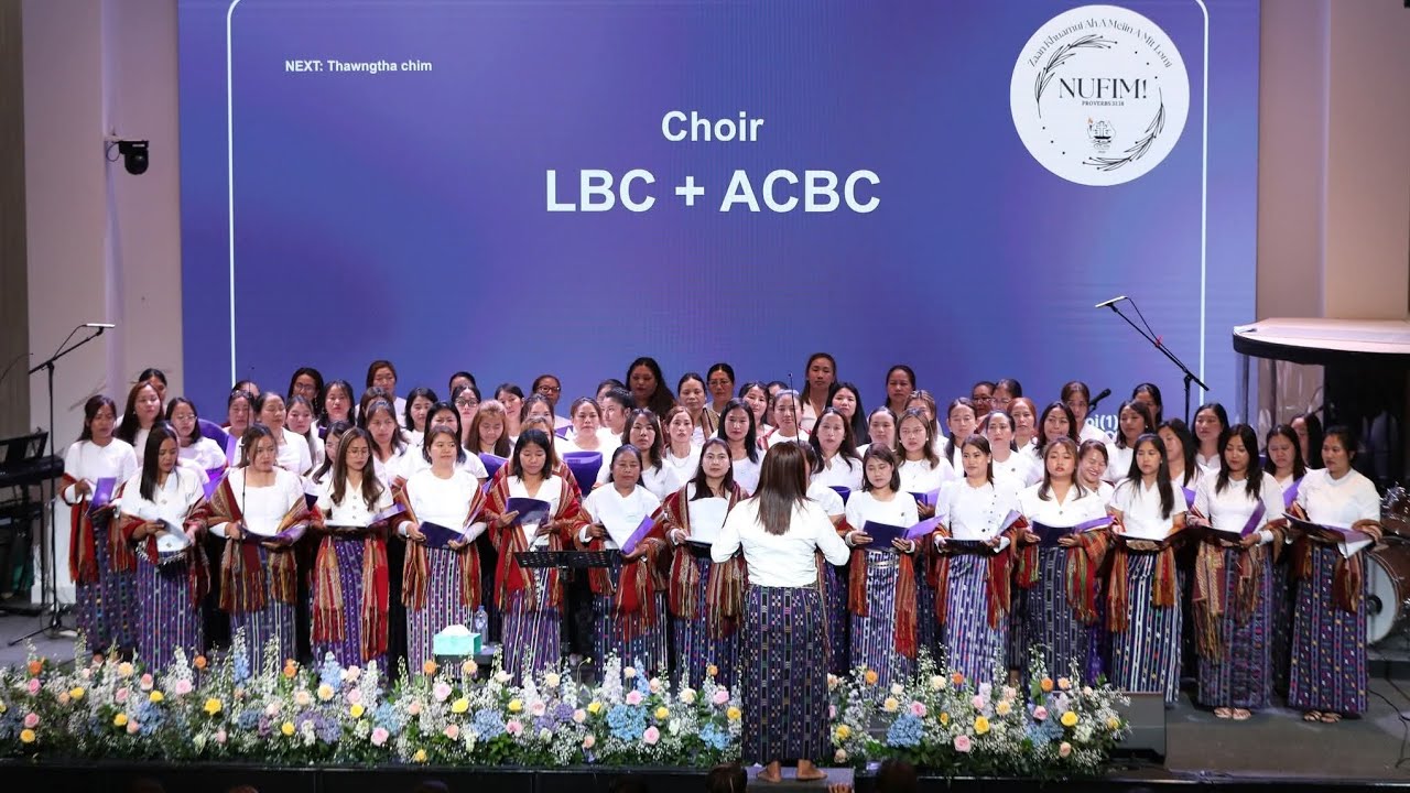 Salm 100 | LBC & ACBC Nubu